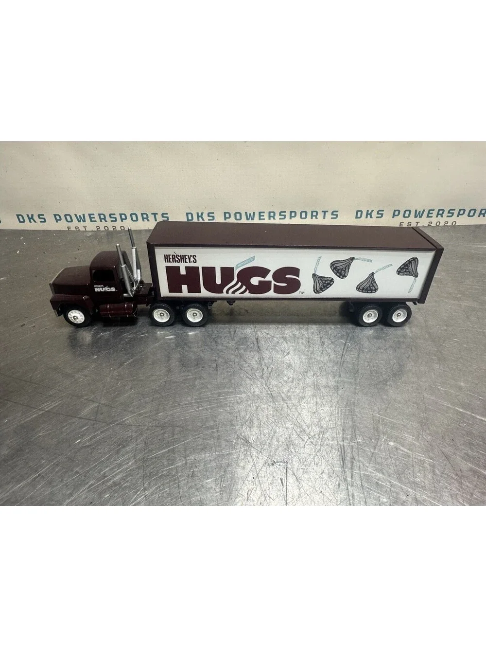 Winross Kuperus Trucking Hudsonville MI Tractor Trailer Freightliner 1/64 MIB